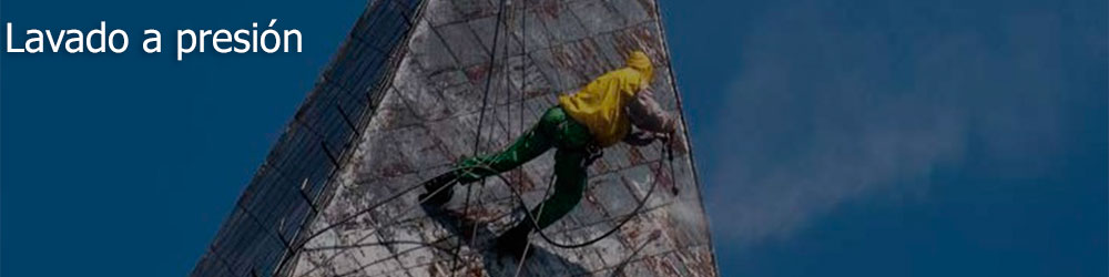 Lavado a presión