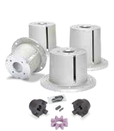 Campana / acoplamiento flexible